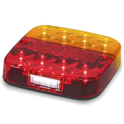 Led Autolamps - LED Autolamps Feu arrière combiné à LED plastique 99ARL Led Autolamps  - Luminaires