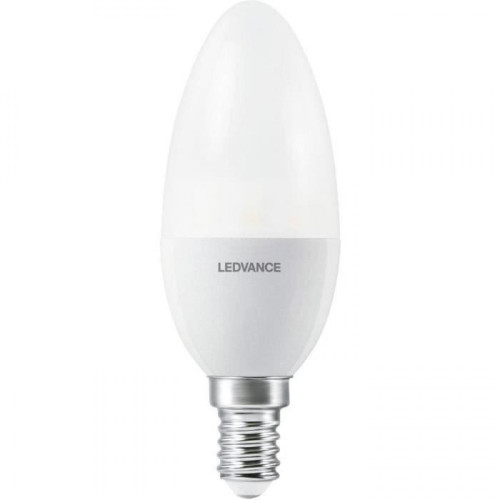 Ledvance - Ampoule SMART+ ZigBee flamme - 40 W - E14 - Variation de blanc - Appareils compatibles Zigbee Maison connectée
