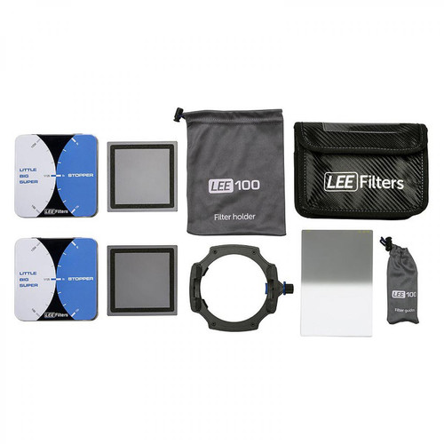 Lee - LEE Filters LEE100 Kit pose longue MKII Lee  - Lee