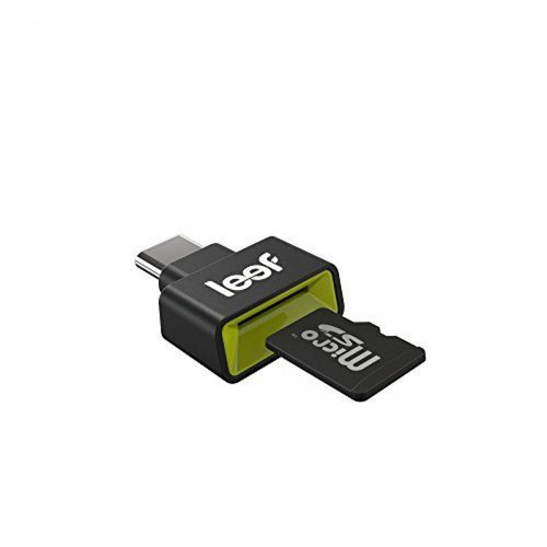 Leef - Leef Access-C Lecteur mobile microSD sur USB C - Lecteur carte mémoire