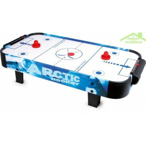 Legler - Table de hockey "Air-Hockey BOTENE" de LEGLER 108 x 52 x 24 cm Legler  - Jeux air hockey