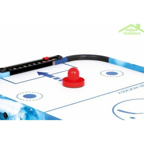 Jeux de récréation Table de hockey "Air-Hockey BOTENE" de LEGLER 108 x 52 x 24 cm