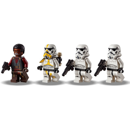 Briques Lego Star Wars Le maraudeur blindé impérial