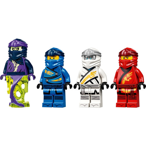 Briques Lego Ninjago L'ultime QG des ninjas