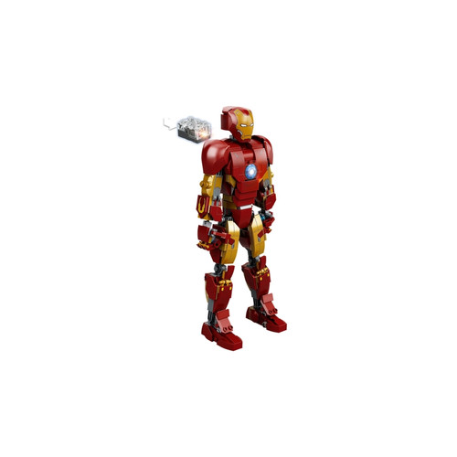 Lego L'armure articulée d'Iron Man