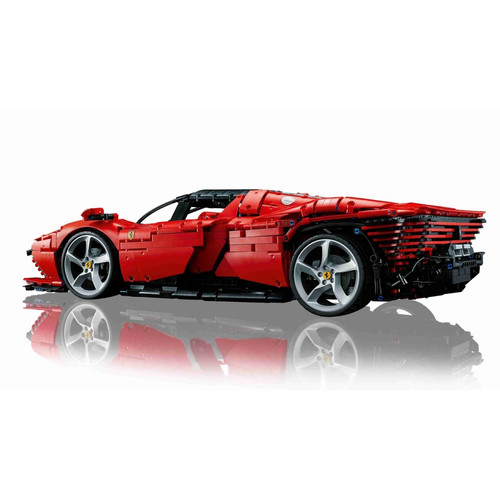 Briques Lego Technic Ferrari Daytona SP3