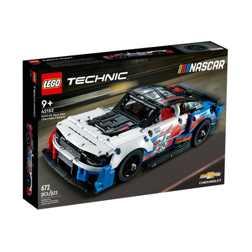 Lego - Technic Chevrolet Camaro ZL1 NASCAR® Next Gen Lego  - Camaro zl1