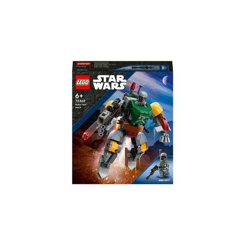 Lego - LEGO® Star Wars 75369 Le robot Boba Fett™ Lego  - Lego robot
