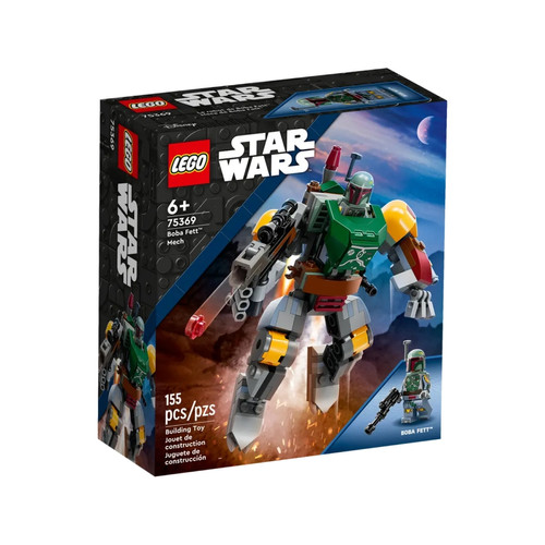 Lego - Star Wars Le robot Boba Fett™ Lego  - Lego