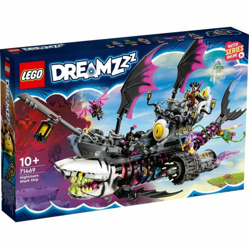 Animaux Lego Playset Lego 71469 Dreamzzz