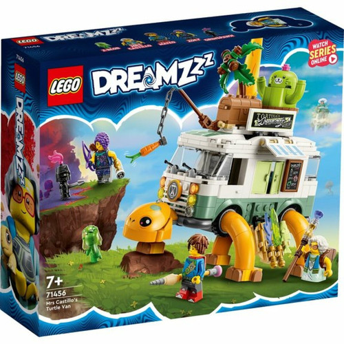 Animaux Lego Playset Lego 71456 Dreamzzz