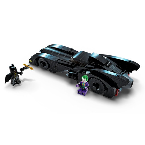 Lego Batman La Batmobile™ : poursuite entre Batman™ et le Joker™