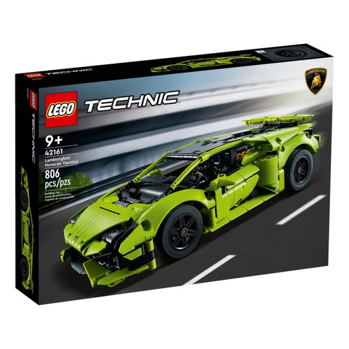Briques Lego Lego Technic Lamborghini Huracán Tecnica