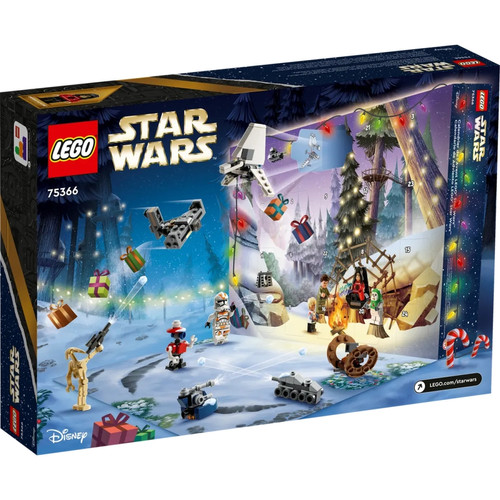 Lego Star Wars Le calendrier de l'Avent 2023