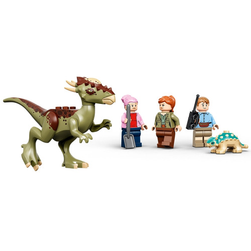 Briques Lego LEGO® Jurassic World™ 76939 L'évasion du Stygimoloch