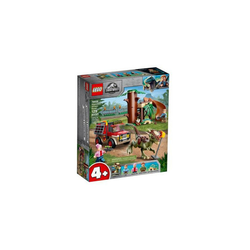 Lego - LEGO® Jurassic World™ 76939 L'évasion du Stygimoloch Lego  - ASD