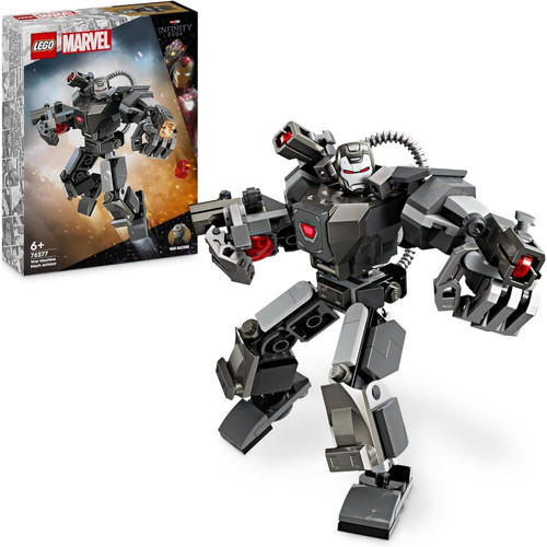 Lego - L'armure robot de Venom contre Miles Morales Lego  - Jeux de construction