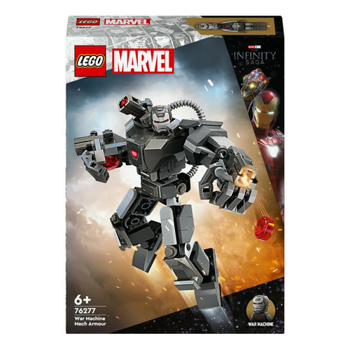 Lego - LEGO® Marvel 76277 L'armure robot de War Machine Lego  - Lego robotique