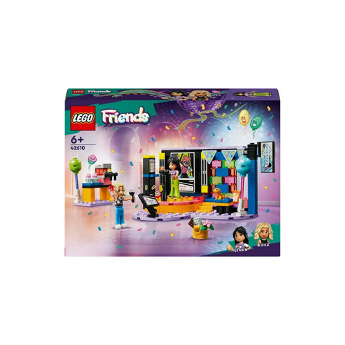 Briques Lego Lego LEGO® Friends 42610 Le karaoké