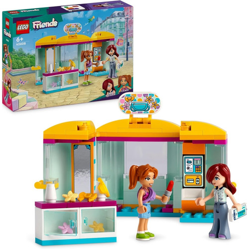 Lego - LEGO® Friends 42608 La petite boutique d'accessoires Lego  - ASD