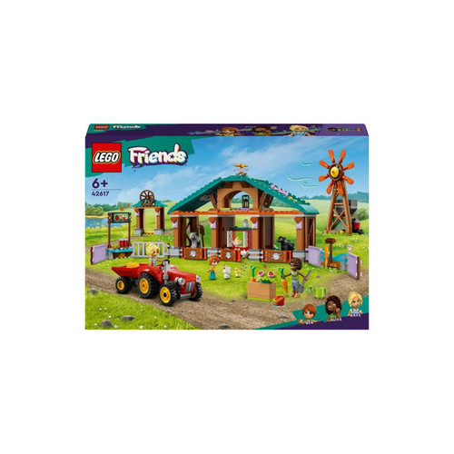 Lego - LEGO® Friends 42617 Le refuge des animaux de la ferme Lego  - Bonnes affaires Lego