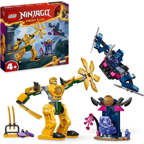 Lego - Le robot de combat d'Arin Lego  - Lego robot