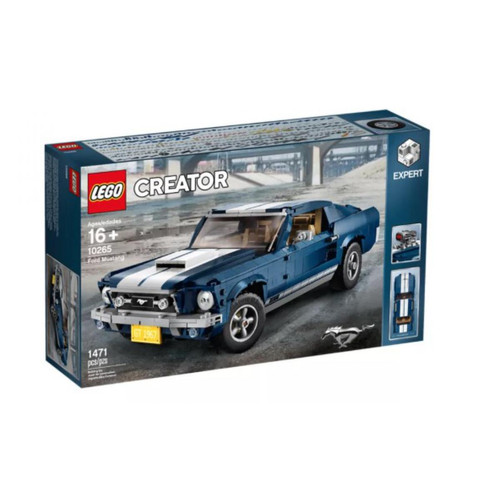 Lego - 10265 Ford Mustang LEGO® Creator - Lego