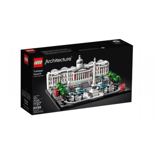 Lego - 21045 Trafalgar Square LEGO® Architecture Lego  - LEGO Architecture Briques Lego