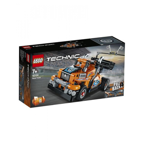 Lego - 42104  Le camion de course LEGO  Technic Lego  - LEGO Technic Briques Lego