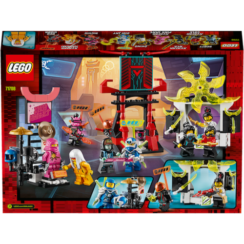 Briques Lego Lego 71708