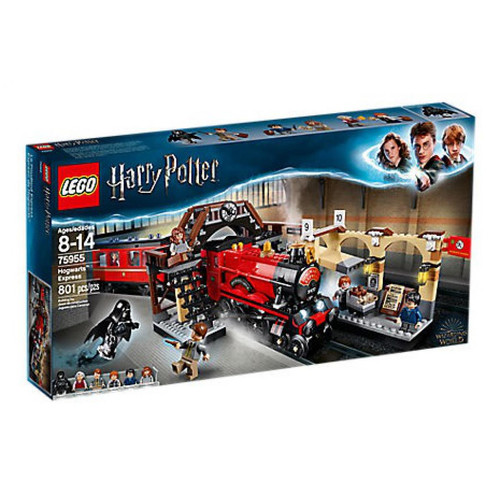 Lego - 75955 Le Poudlard Express, LEGO® Harry Potter - Harry