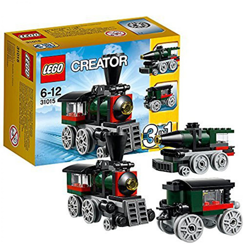 Lego - Créateur LEgO Emerald Express 31015 Lego  - Briques et blocs