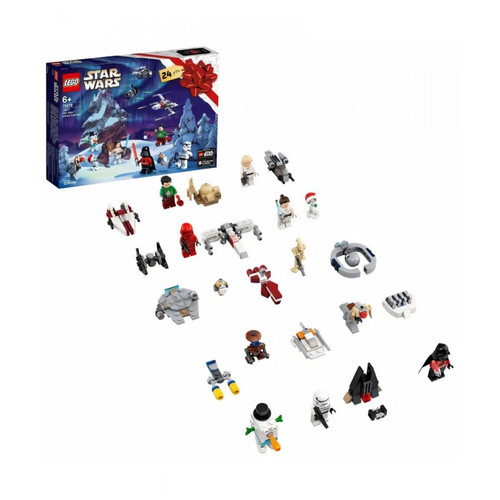 Lego LEGO Star Wars 75279 Calendrier de l'Avent