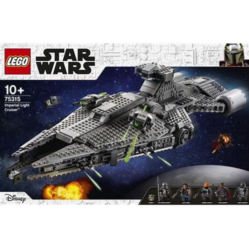 Lego - LEGO® Star Wars™ 75315 Le Croiseur Léger Impérial Lego  - Cadeau pour bébé - 1 an Jeux & Jouets