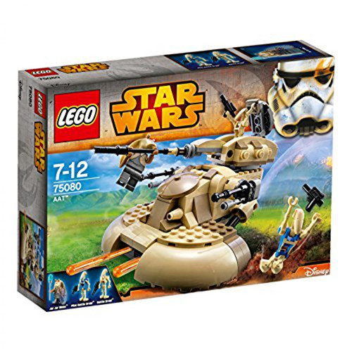Lego - LEgO Star Wars AAT 75080 Lego  - Jeux de construction