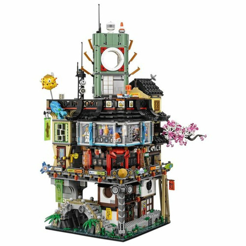 Lego LEGO® 70620 Ninjago : La ville NINJAGO®