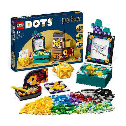 Lego - LEGO® Dots 41811 Ensemble de bureau Poudlard Lego  - Jeux de construction