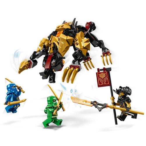 Lego LEGO® Ninjago 71790 Le Chien de Combat Dragon Imperium