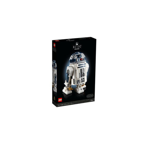 Lego - LEGO Star Wars R2-D2 R2D2 Lego  - Lego star wars carrefour