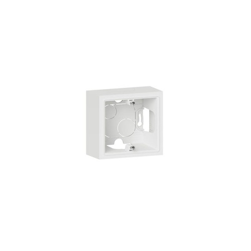 Legrand - Cadre saillie 1 poste dooxie finition blanc Legrand  - Interrupteur Legrand Interrupteurs & Prises