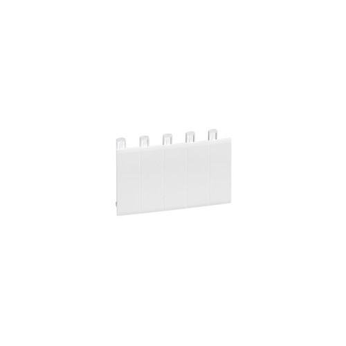 Legrand - legrand obturateur 5 modules blanc pour tableau électrique Legrand  - Legrand tableau electrique