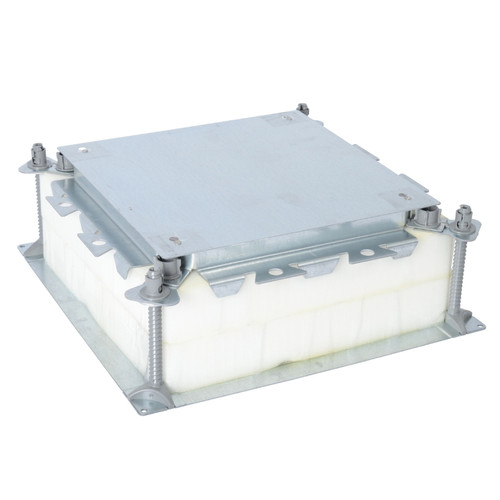 Legrand - boîte encastrement universelle - réglable pour boîte de sol standard ou affleurante - legrand 088080 Legrand  - Câblage & Dérivation Legrand