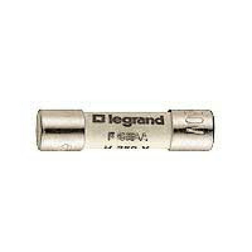 Legrand - fusible cartouche cylindrique - 5 x 20 - 1 ampère Legrand  - Fusibles