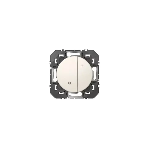 Interrupteurs et prises en saillie Legrand variateur - blanc - toutes lampes - 2 fils - legrand dooxie 600060