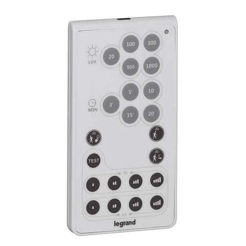 Legrand - outils de configuration simplifier pour détecteur - legrand 088235 Legrand - Sécurité connectée