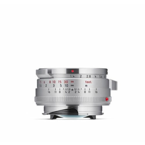 Leica - Objectif hybride Leica Summilux M 35mm f/1.4 Classic Edition Argent Leica  - Leica