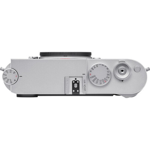 Leica Leica M11 Appareil photo télémétrique (20200 argent)