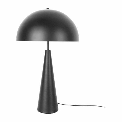 Leitmotiv - Lampe à poser en métal Sublime noir. Leitmotiv  - Marchand Toilinux