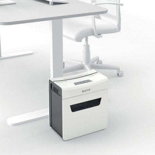 Leitz - Leitz Déchiqueteuse de papier IQ Protect Premium 3M Leitz  - Mobilier de bureau