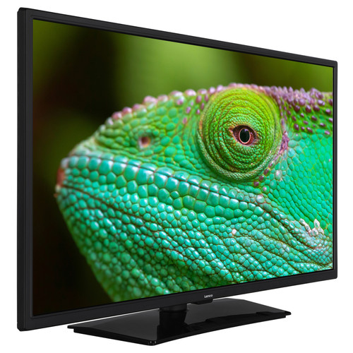 Lenco 32" Smart TV avec lecteur DVD intégré DVL-3273BK Noir